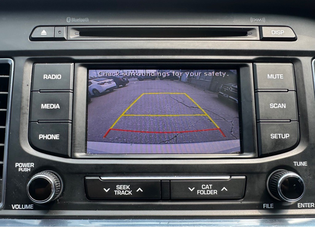 2016 Hyundai Sonata Image 11