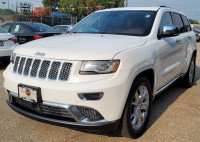Image for 2016 Jeep Grand Cherokee Summit ID: 6731896