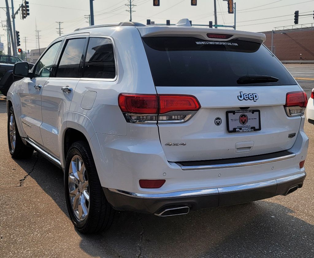 2016 Jeep Grand Cherokee Image 6