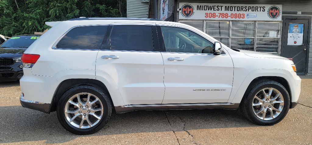 2016 Jeep Grand Cherokee Image 7
