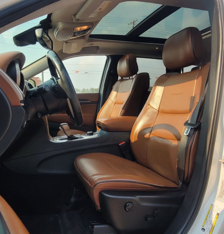 2016 Jeep Grand Cherokee Image 9