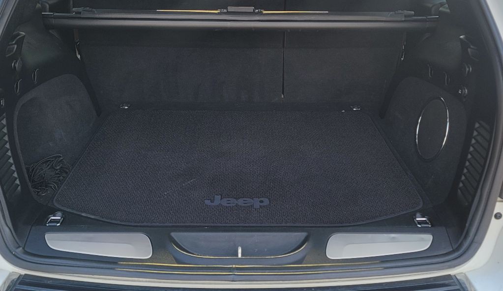 2016 Jeep Grand Cherokee Image 11