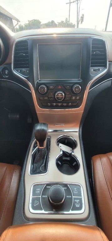 2016 Jeep Grand Cherokee Image 16