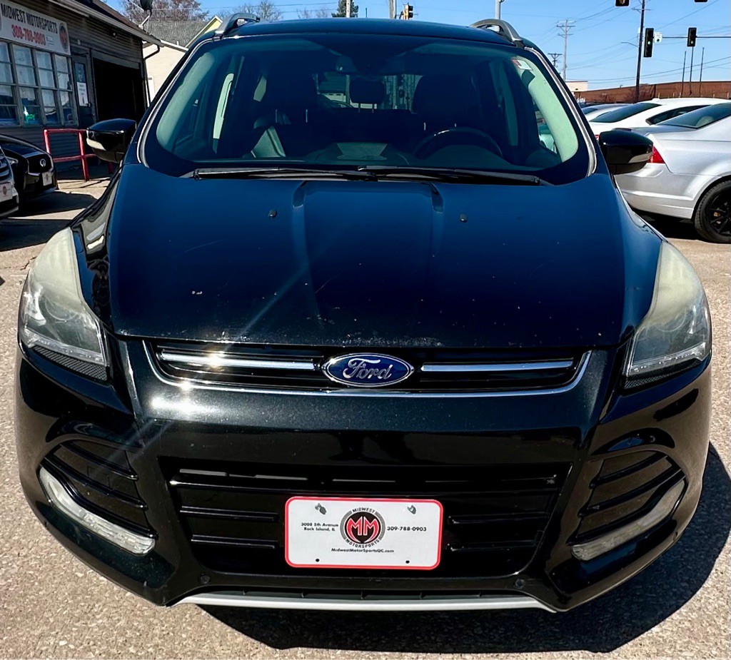 2013 Ford Escape Image 2