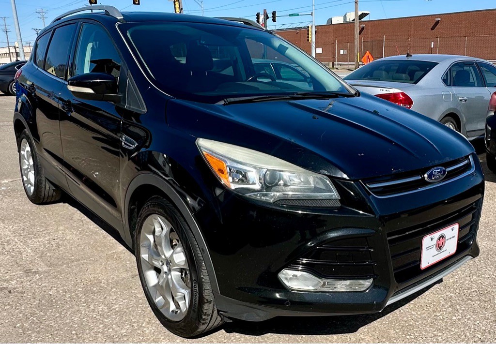 2013 Ford Escape Image 3