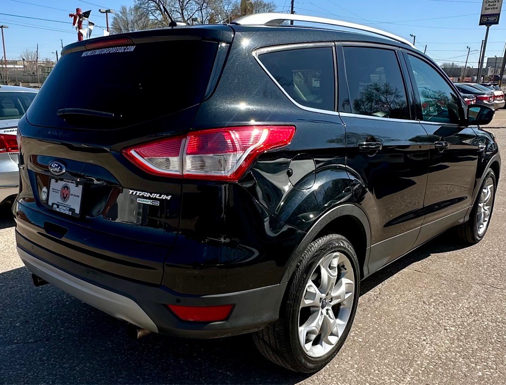 2013 Ford Escape Image 4