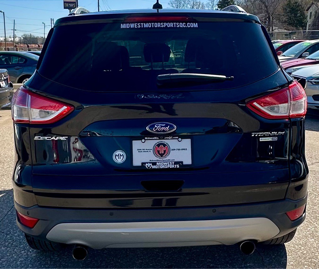2013 Ford Escape Image 5