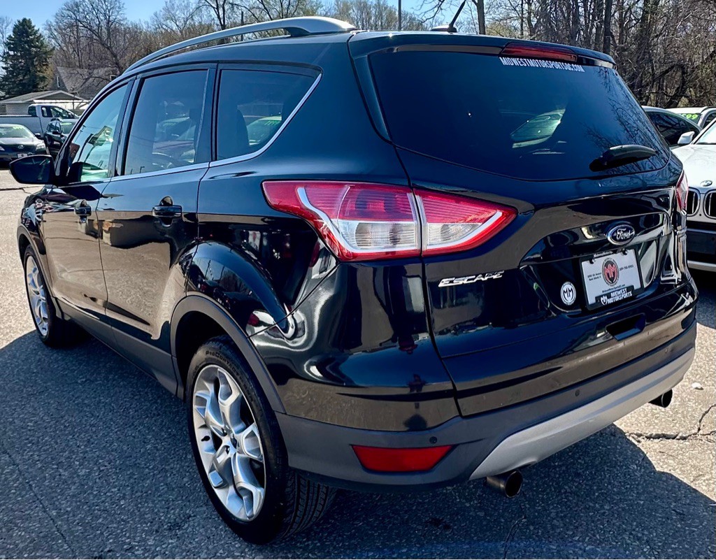 2013 Ford Escape Image 6