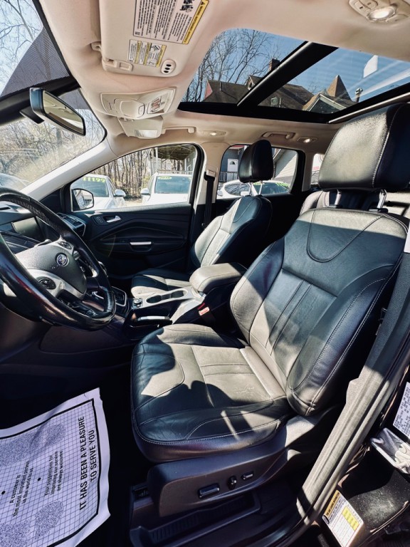 2013 Ford Escape Image 9
