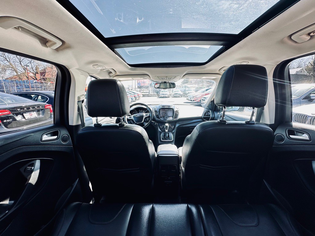 2013 Ford Escape Image 12