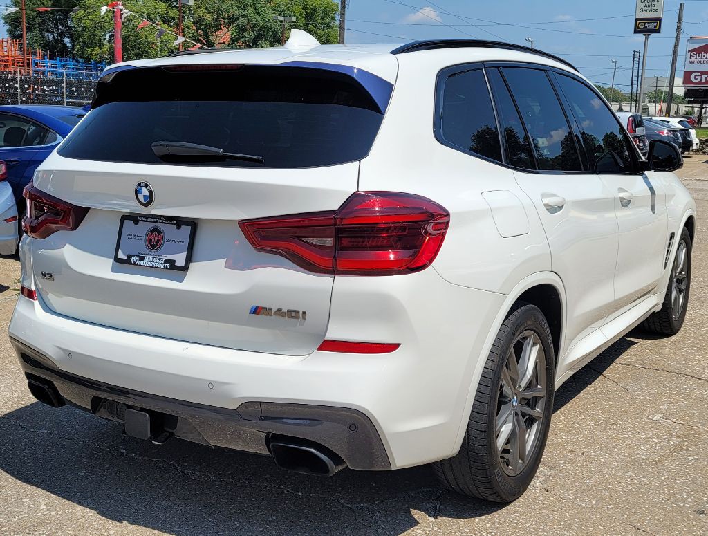 2020 BMW X3 Image 2