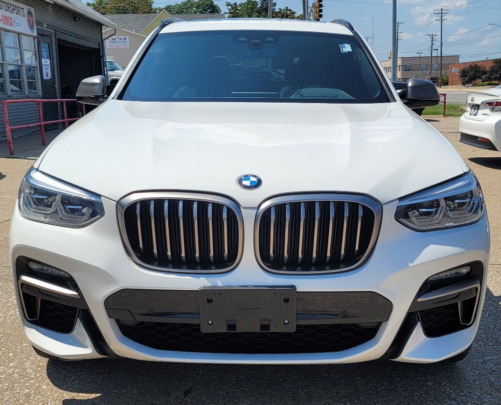 2020 BMW X3 Image 3