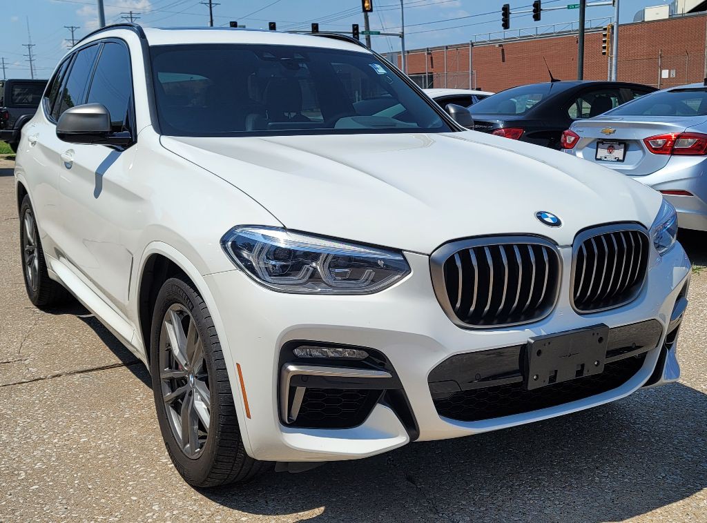 2020 BMW X3 Image 4