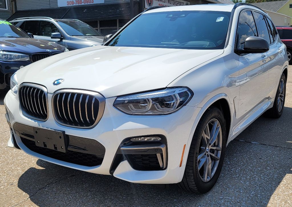 2020 BMW X3 Image 5