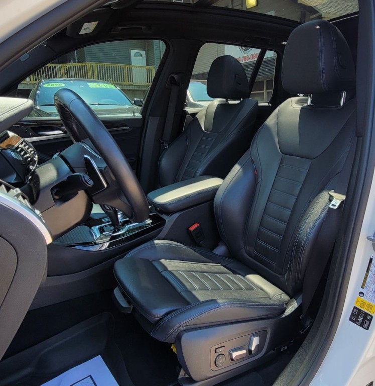 2020 BMW X3 Image 6