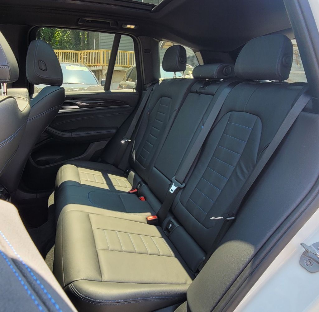 2020 BMW X3 Image 7