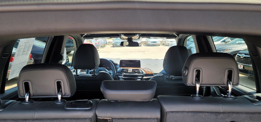 2020 BMW X3 Image 12