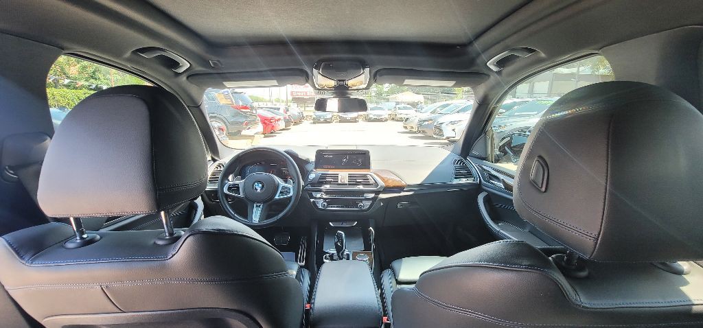 2020 BMW X3 Image 13