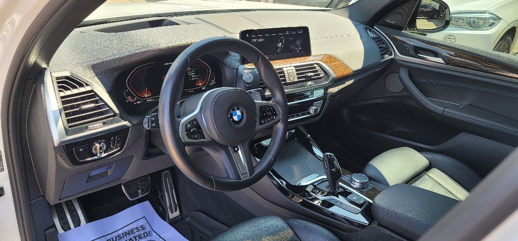 2020 BMW X3 Image 15