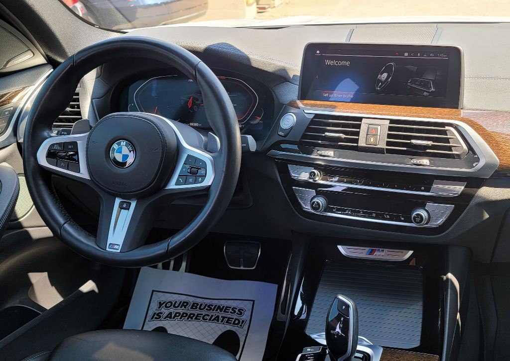 2020 BMW X3 Image 16