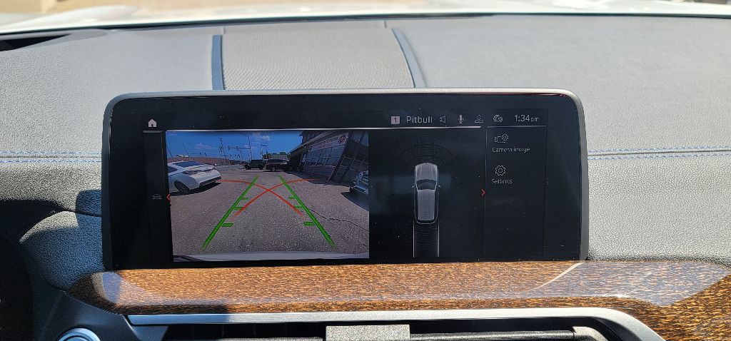 2020 BMW X3 Image 17