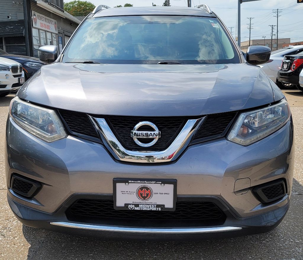 2016 Nissan Rogue Image 2