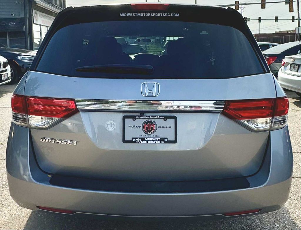 2016 Honda Odyssey Image 5
