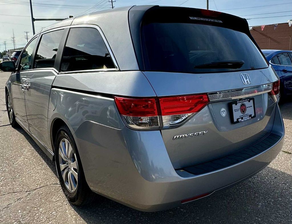 2016 Honda Odyssey Image 6