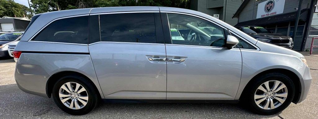 2016 Honda Odyssey Image 7