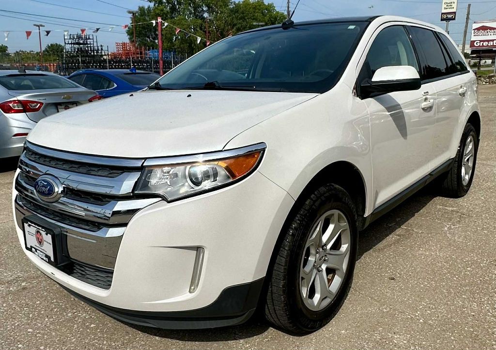 2014 Ford Edge Image 1
