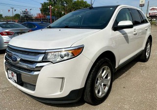 Image for 2014 Ford Edge SEL ID: 6747752