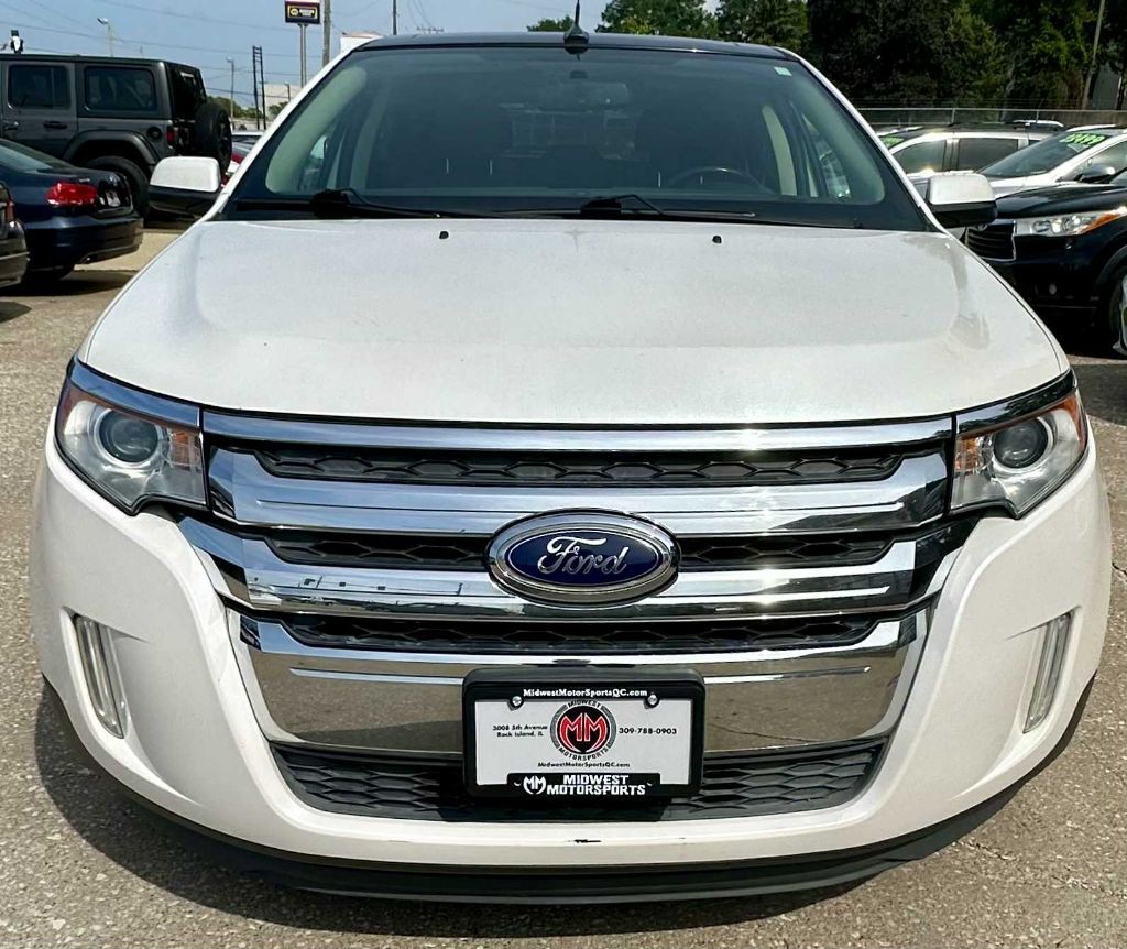 2014 Ford Edge Image 2