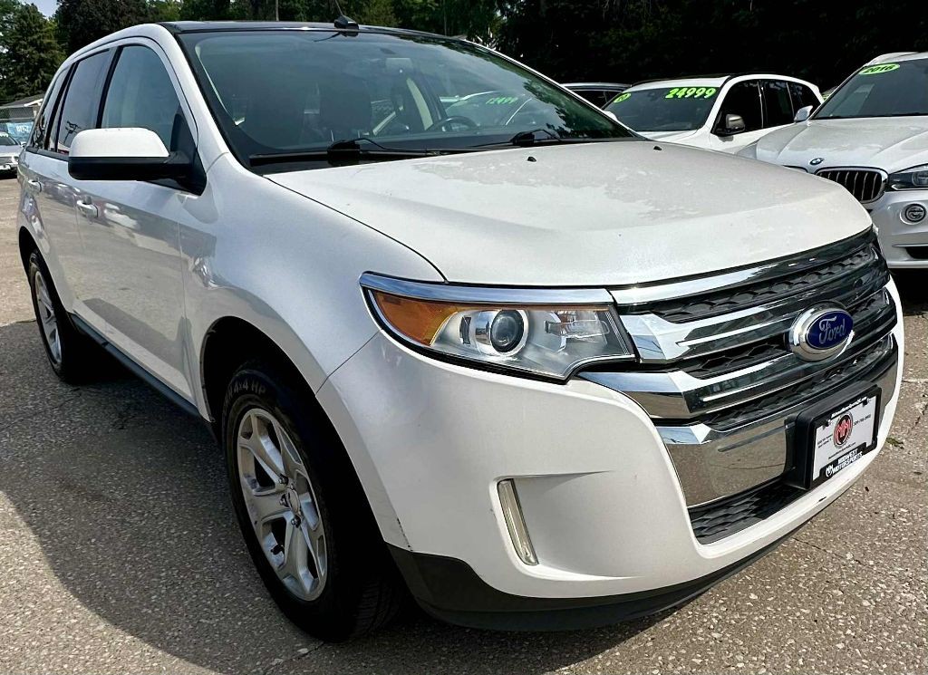 2014 Ford Edge Image 3