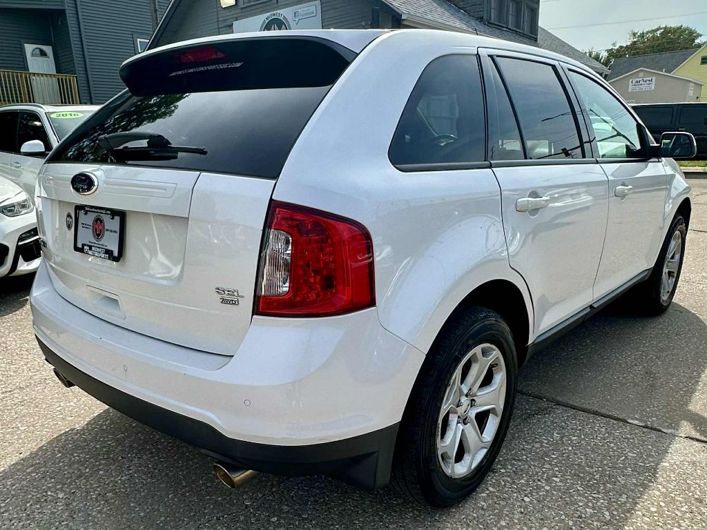 2014 Ford Edge Image 4