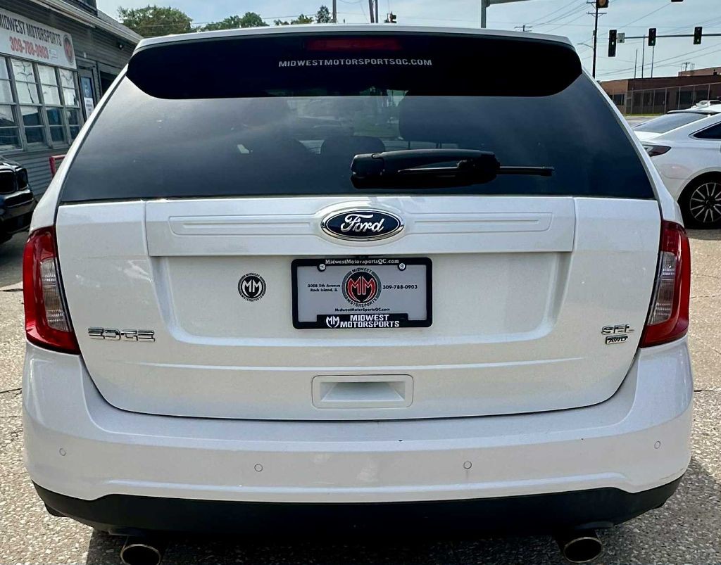 2014 Ford Edge Image 5