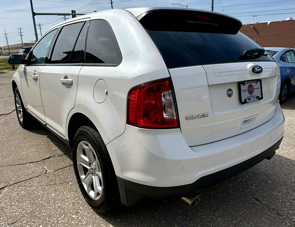 2014 Ford Edge Image 6