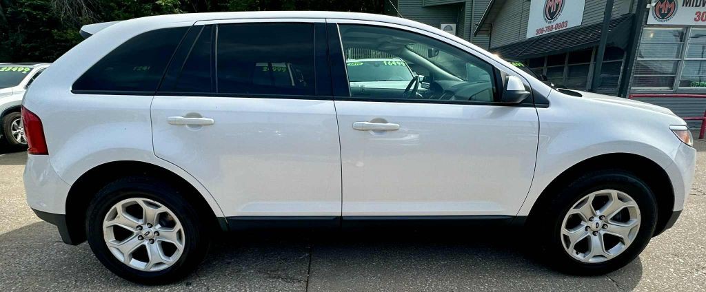 2014 Ford Edge Image 7