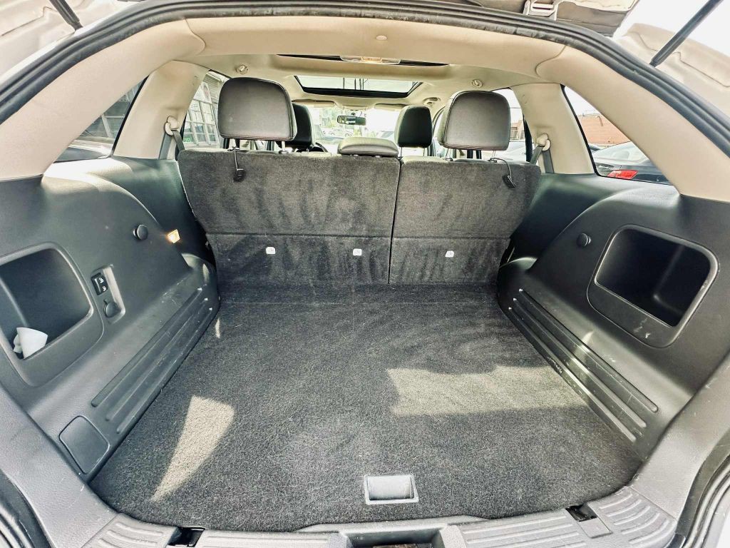 2014 Ford Edge Image 11