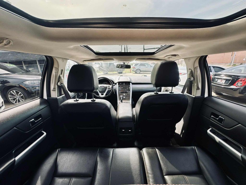 2014 Ford Edge Image 12