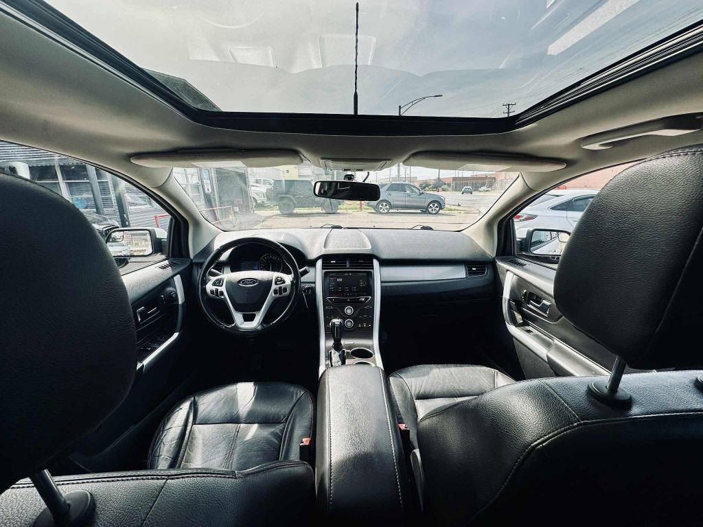 2014 Ford Edge Image 13