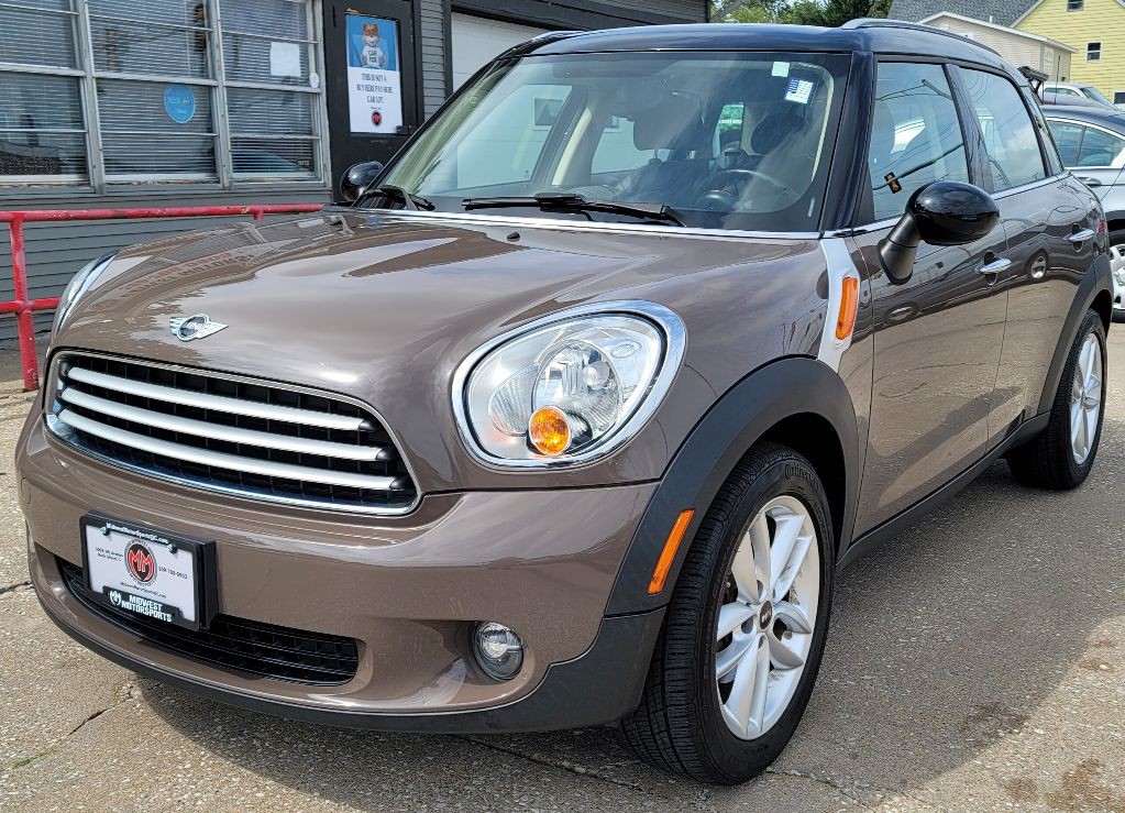 2013 MINI Cooper Image 1