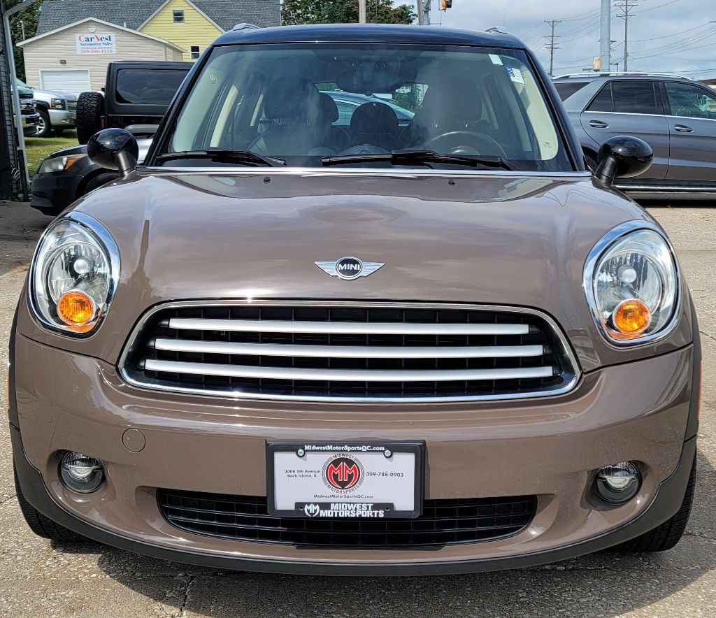 2013 MINI Cooper Image 2