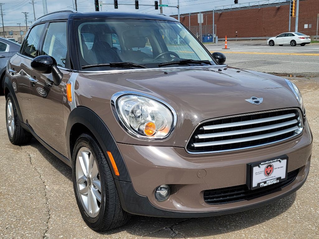 2013 MINI Cooper Image 3
