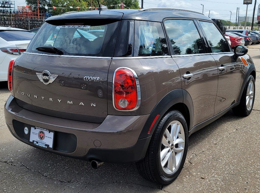 2013 MINI Cooper Image 4