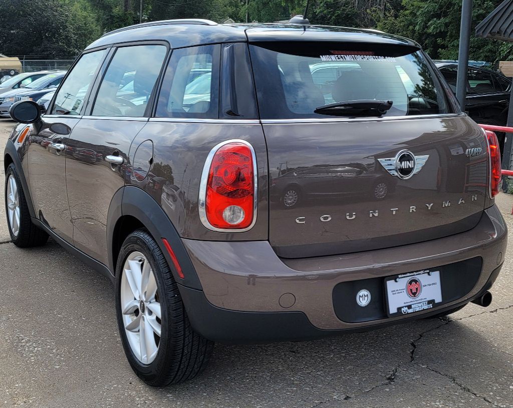 2013 MINI Cooper Image 6