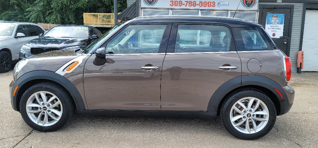 2013 MINI Cooper Image 7