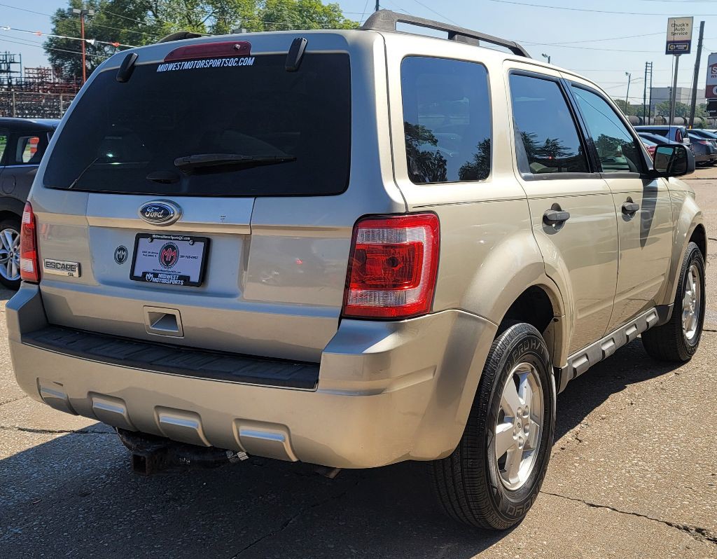 2011 Ford Escape Image 34