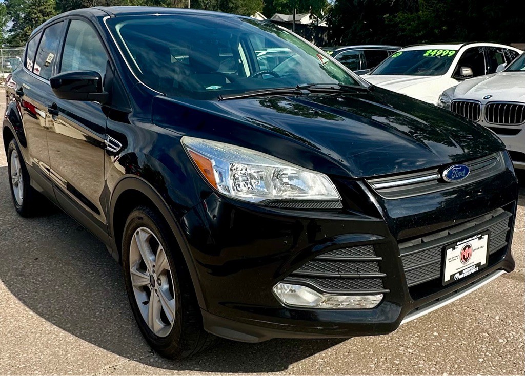 2016 Ford Escape Image 3