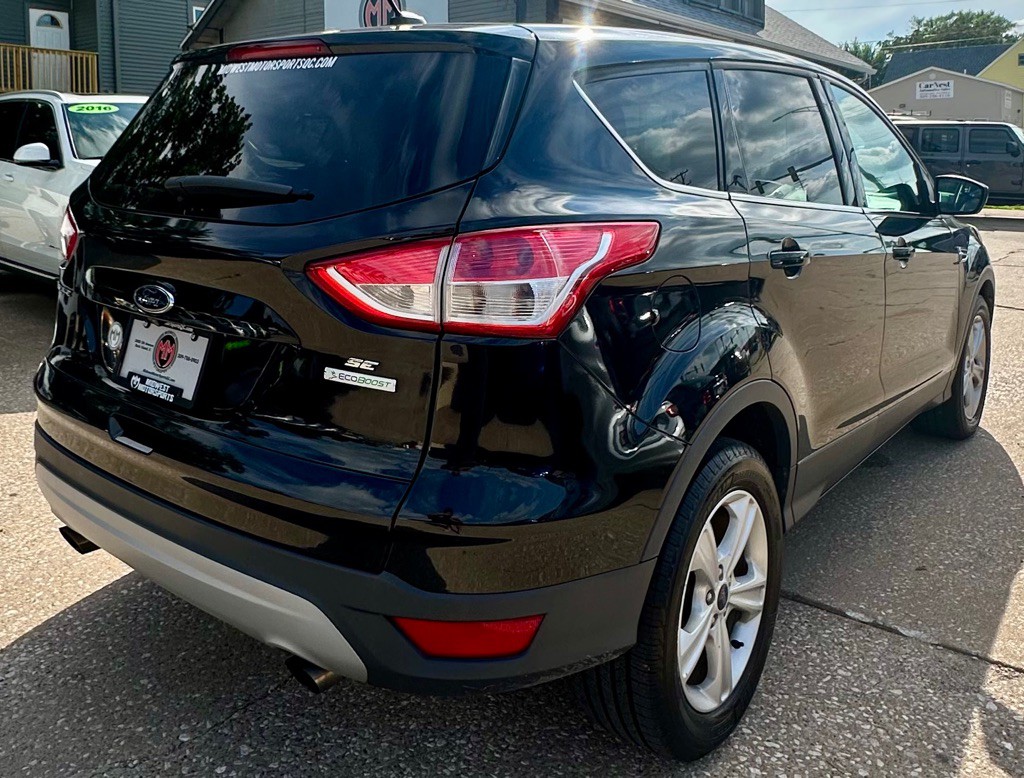 2016 Ford Escape Image 4