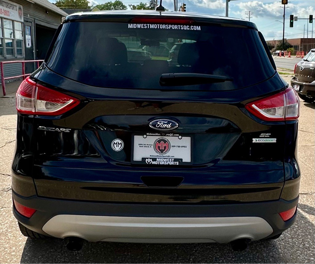 2016 Ford Escape Image 5